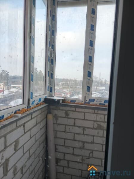 студия, 29.7 м&sup2;