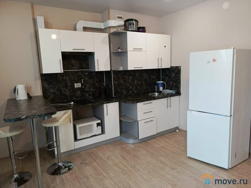 студия, 29.7 м&sup2;