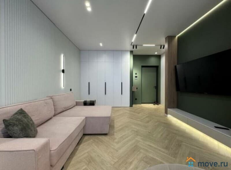 2-комн. квартира, 50 м&sup2;