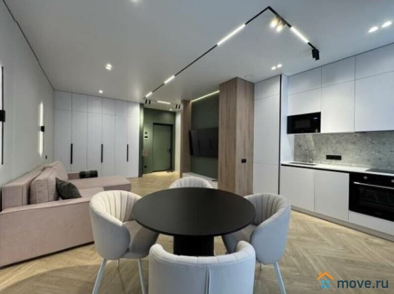 2-комн. квартира, 50 м&sup2;