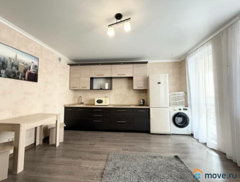 1-комн. квартира, 30 м&sup2;