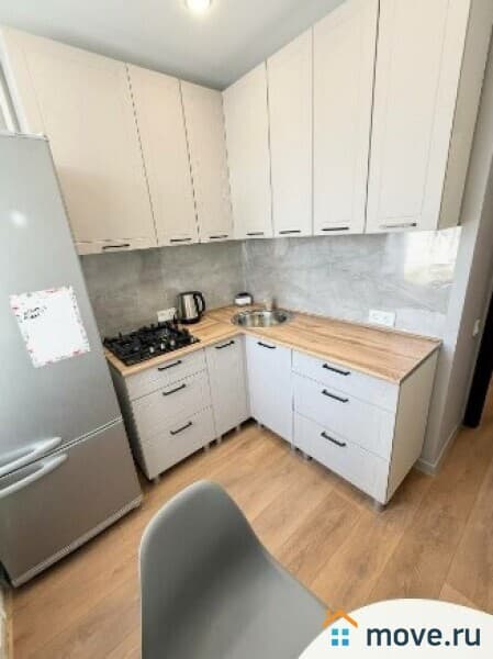 3-комн. квартира, 60 м&sup2;
