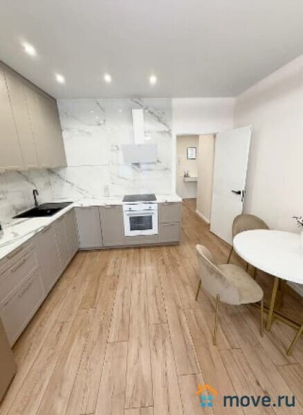 2-комн. квартира, 52 м&sup2;