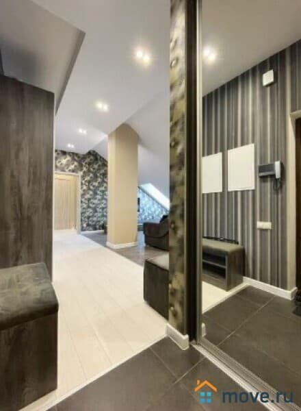 3-комн. квартира, 80 м&sup2;