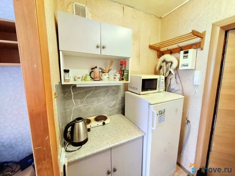 1-комн. квартира, 13 м&sup2;