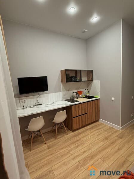 1-комн. квартира, 16 м&sup2;