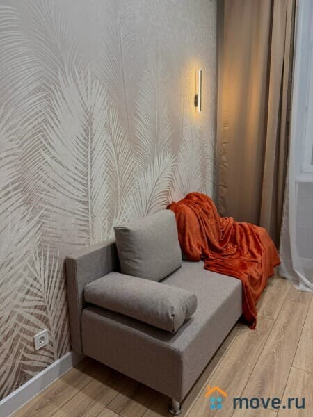 1-комн. квартира, 16 м&sup2;