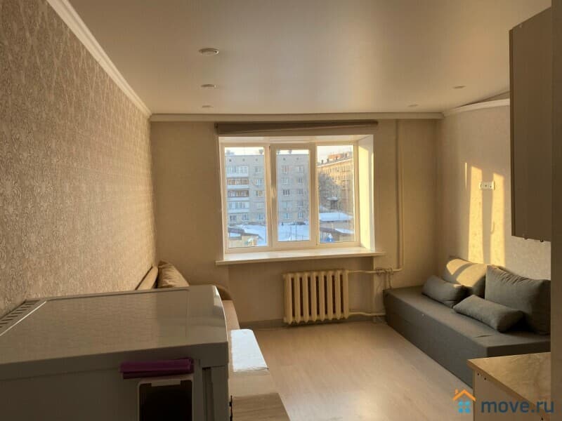 1-комн. квартира, 21 м&sup2;