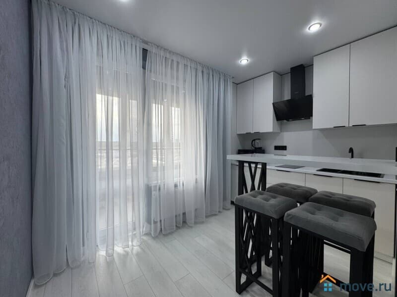 1-комн. квартира, 33 м&sup2;