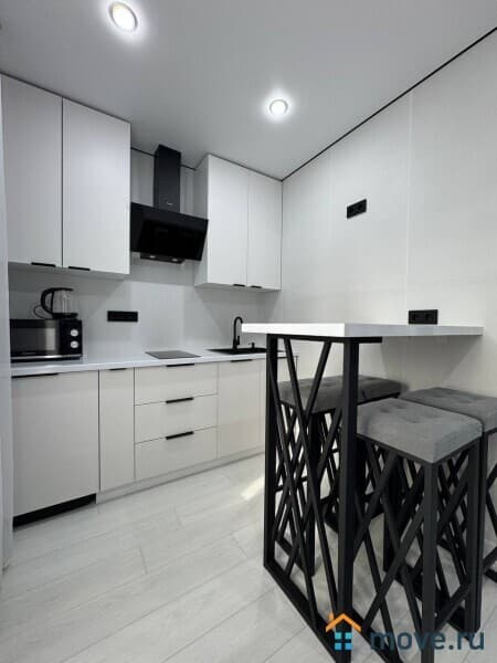 1-комн. квартира, 33 м&sup2;