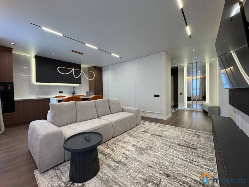 3-комн. квартира, 80 м&sup2;