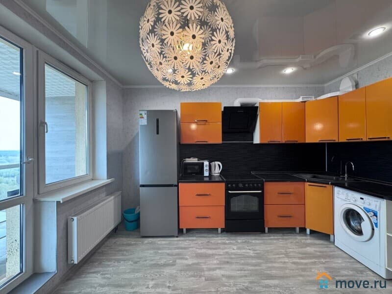 1-комн. квартира, 42 м&sup2;