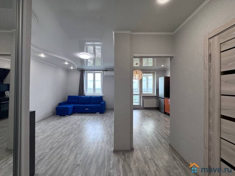 1-комн. квартира, 42 м&sup2;