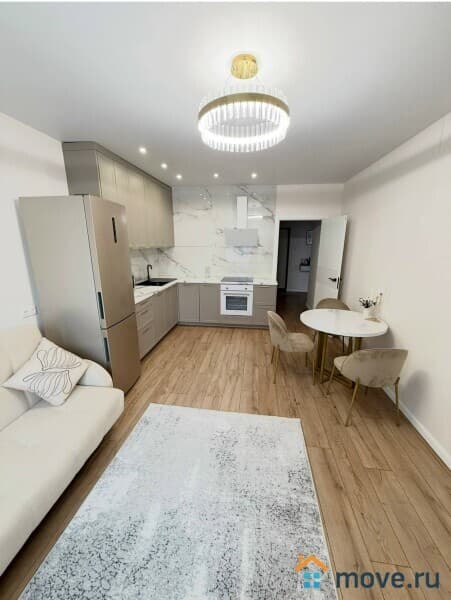 2-комн. квартира, 52 м&sup2;