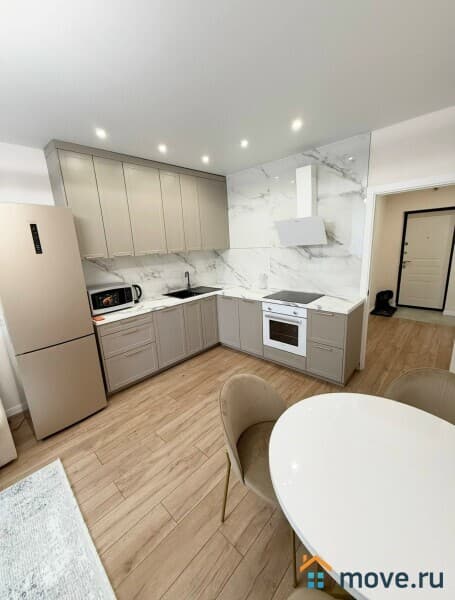 2-комн. квартира, 52 м&sup2;