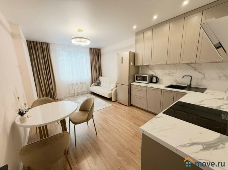 2-комн. квартира, 52 м&sup2;