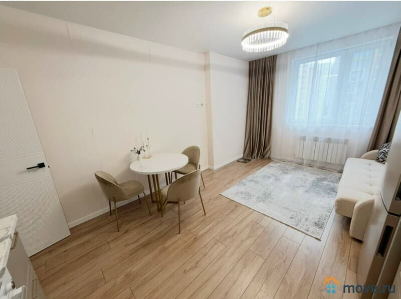 2-комн. квартира, 52 м&sup2;
