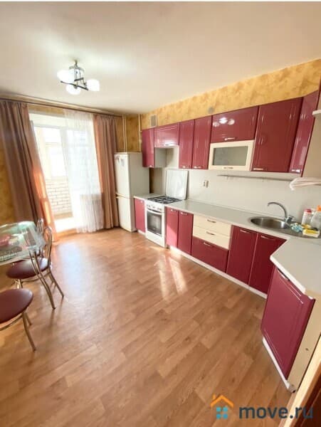 1-комн. квартира, 42 м&sup2;