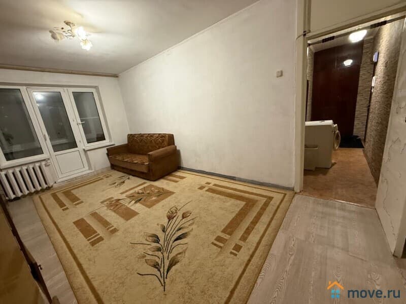 2-комн. квартира, 46 м&sup2;