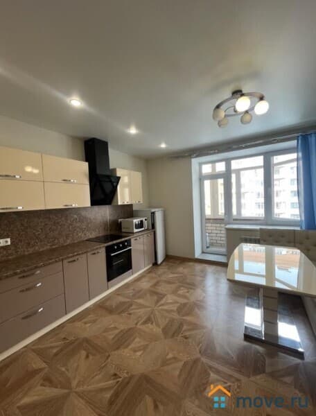 1-комн. квартира, 43 м&sup2;