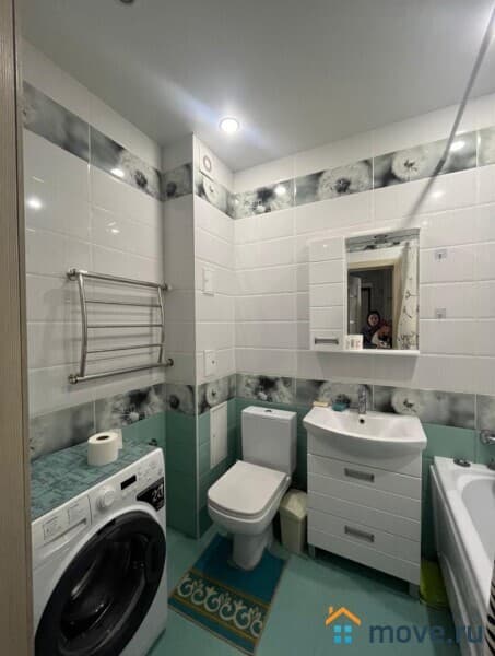 1-комн. квартира, 43 м&sup2;