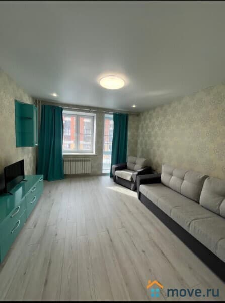 1-комн. квартира, 43 м&sup2;