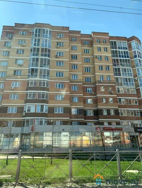 1-комн. квартира, 43 м&sup2;