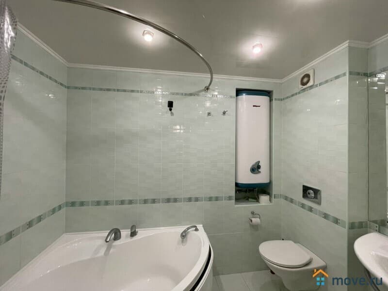 3-комн. квартира, 88 м&sup2;