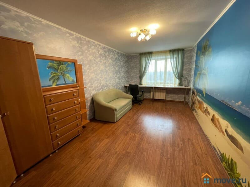 3-комн. квартира, 88 м&sup2;