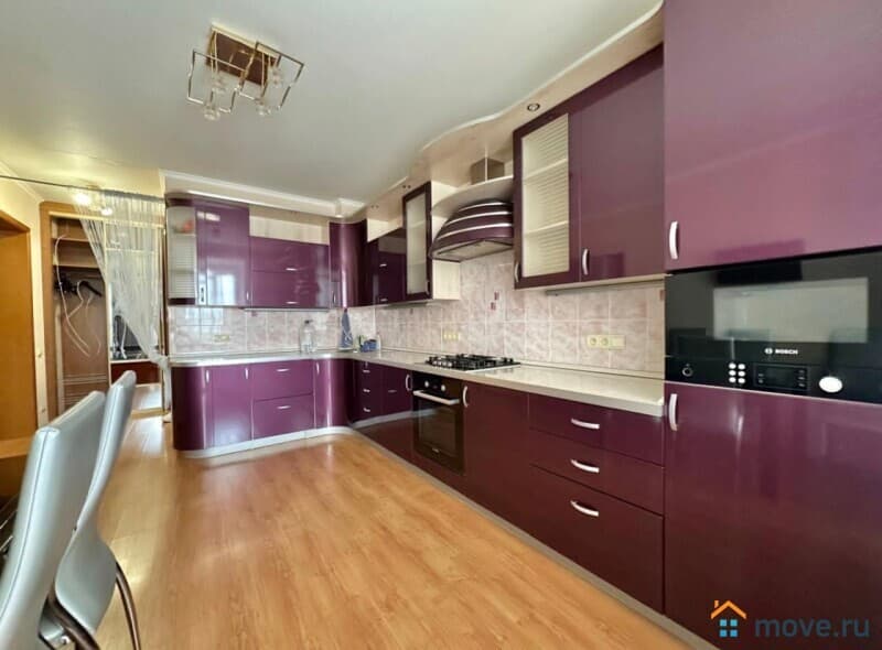 3-комн. квартира, 75 м&sup2;