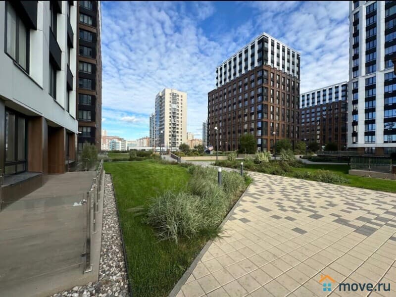 3-комн. квартира, 65 м&sup2;