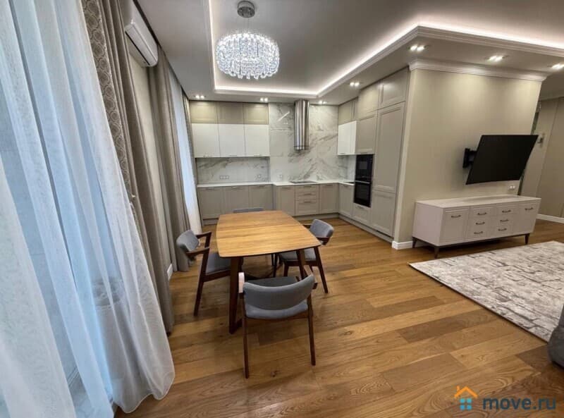 3-комн. квартира, 105 м&sup2;