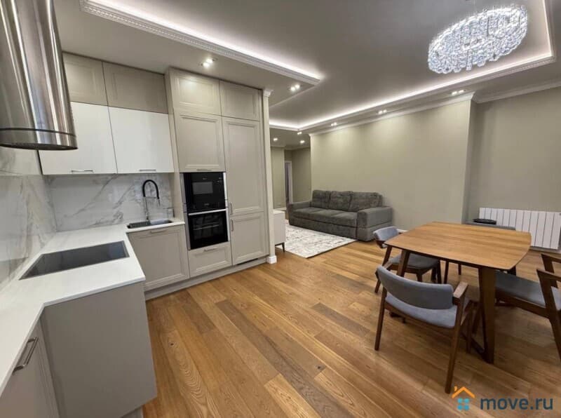 3-комн. квартира, 105 м&sup2;