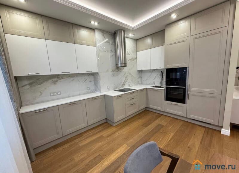 3-комн. квартира, 105 м&sup2;