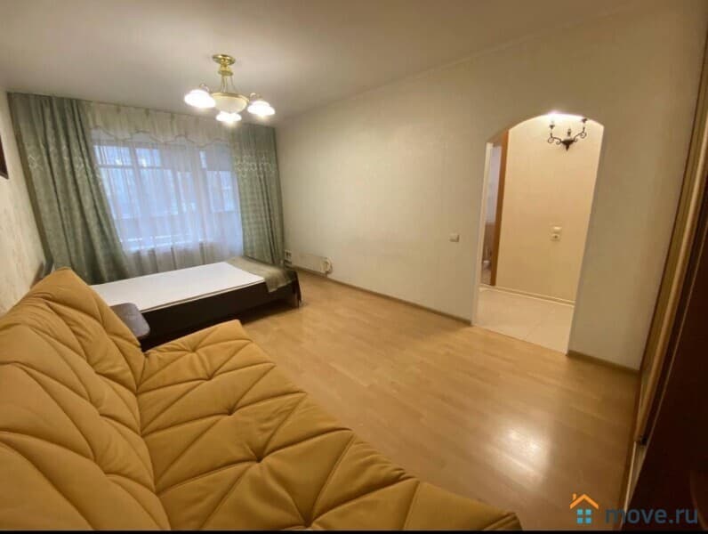 1-комн. квартира, 36 м&sup2;