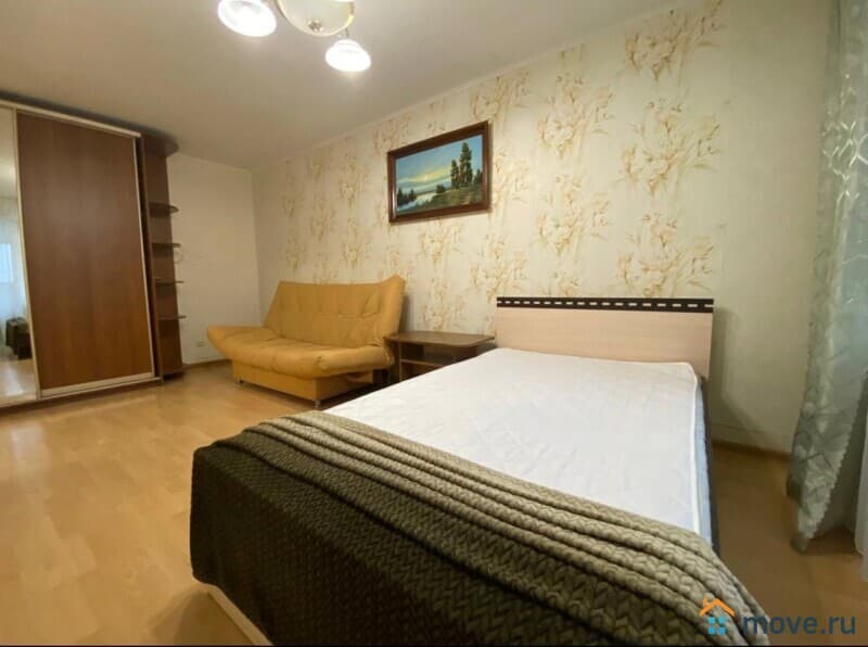 1-комн. квартира, 36 м&sup2;