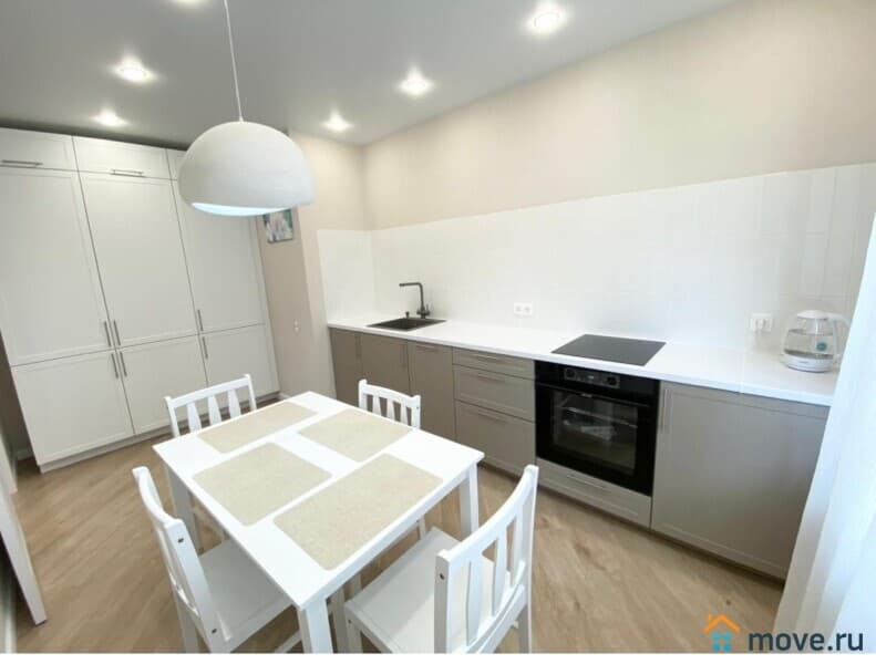 2-комн. квартира, 55 м&sup2;