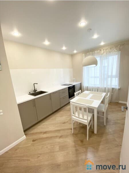 2-комн. квартира, 55 м&sup2;