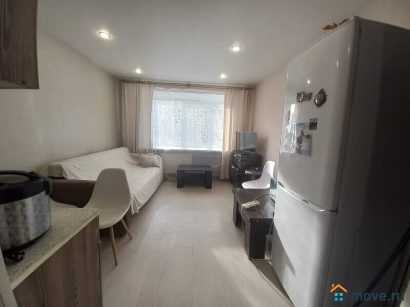 1-комн. квартира, 19 м&sup2;