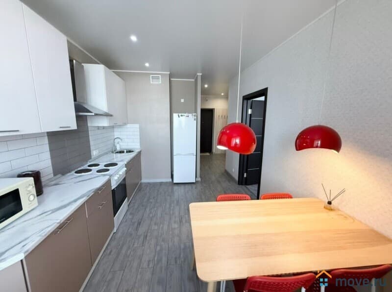 1-комн. квартира, 41 м&sup2;