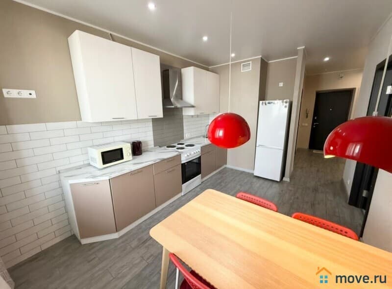 1-комн. квартира, 41 м&sup2;