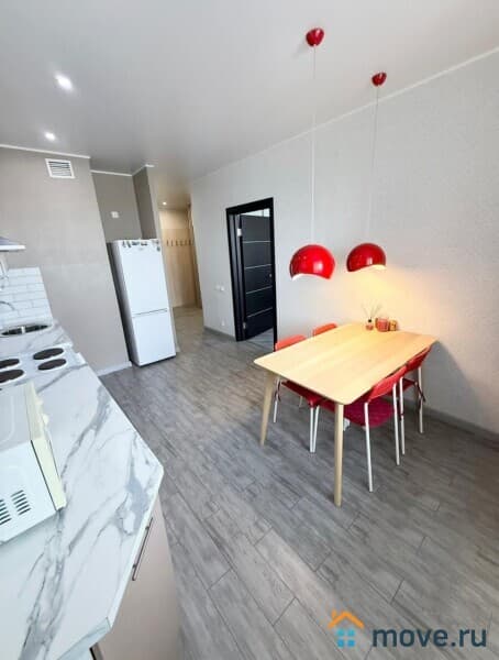 1-комн. квартира, 41 м&sup2;