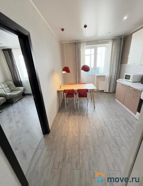 1-комн. квартира, 41 м&sup2;