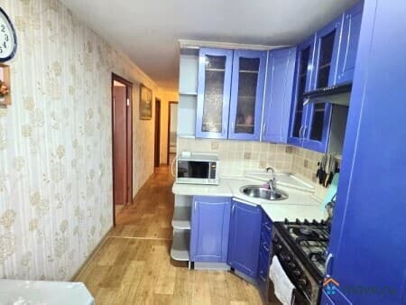 Аренда 3-комнатной квартиры, 70 м&sup2;, Казань, улица Белинского, 21А