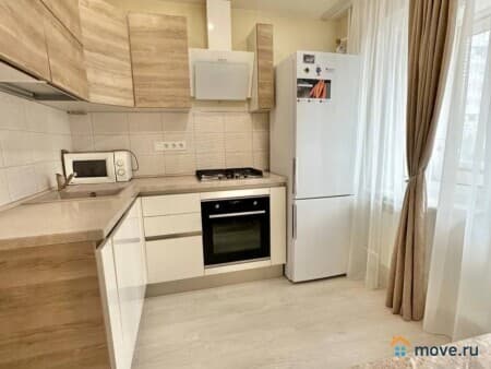 Сдам 1-комнатную квартиру, 38 м&sup2;, Казань, улица Абсалямова, 35