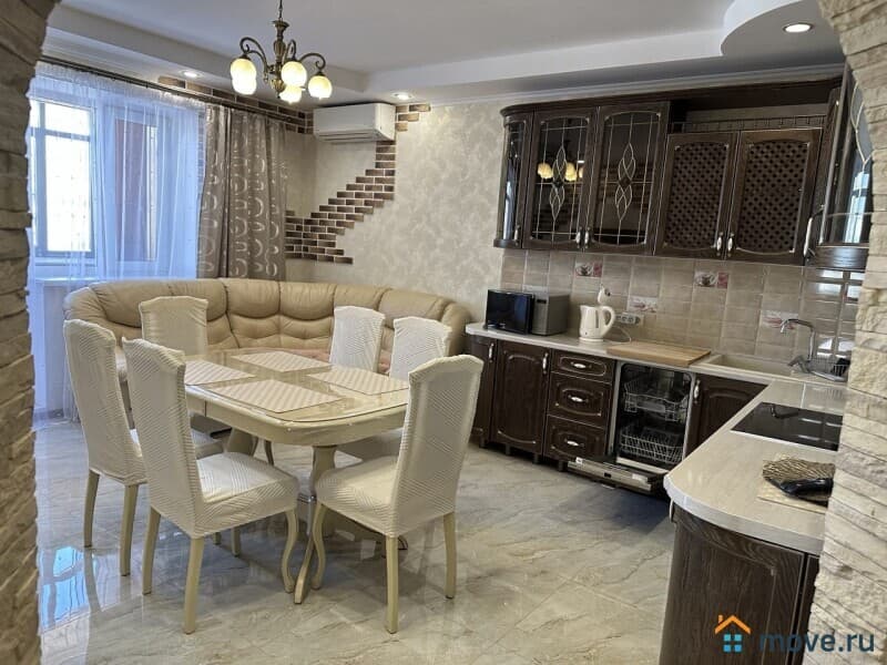 4-комн. квартира, 110 м&sup2;