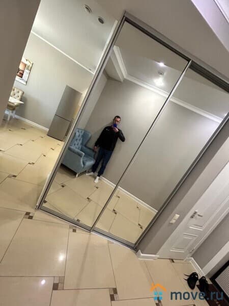 2-комн. квартира, 60 м&sup2;