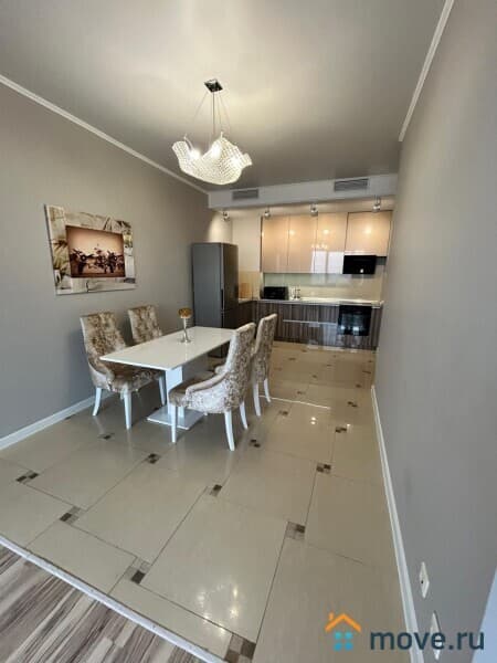 2-комн. квартира, 60 м&sup2;