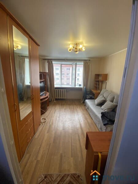 1-комн. квартира, 18 м&sup2;