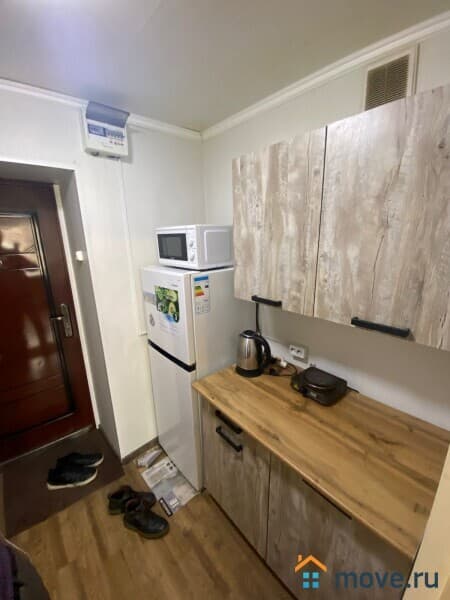 1-комн. квартира, 18 м&sup2;